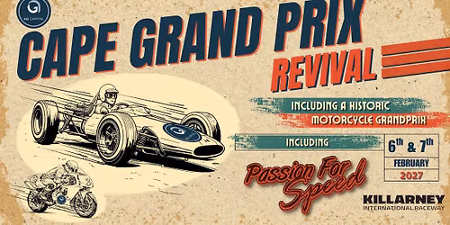 AG Capital Cape Grand Prix 