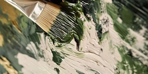 Paint & Tea By The Sea 