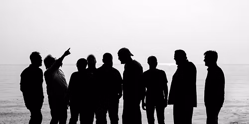 Big Mouth & PTH at Holy Cross Church Picnic