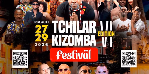TCHILAR KIZOMBA FESTIVAL 6