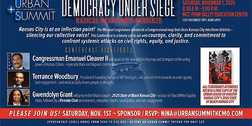 Democracy Under Siege: Radical Resistance Required