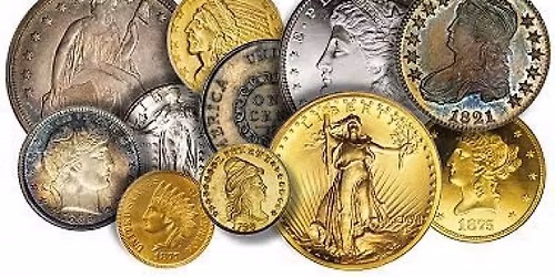 Fort Collins Coin Show