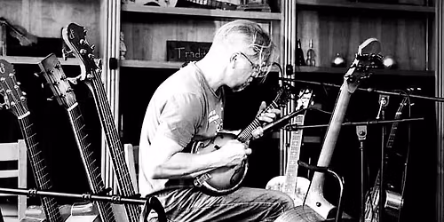 Junkyard Jones brings his electric tunes to Main Line