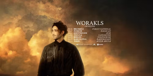 Worakls in Dallas