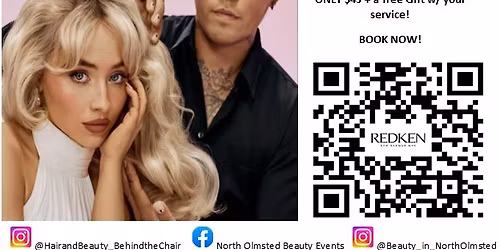 Big Finish Sabrina Blow Out