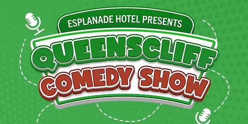Queenscliff Comedy - Headliner Dave O'Neil