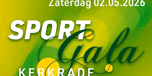 Sportgala Kerkrade 2026