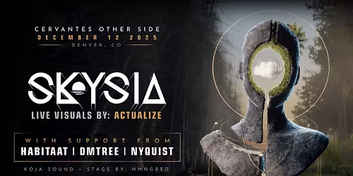 Skysia w\/ HABITAAT, Dmtree, Nyquist