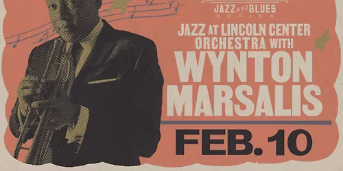Parking Jazz at Lincoln Center Orchestra with Wynton Marsalis