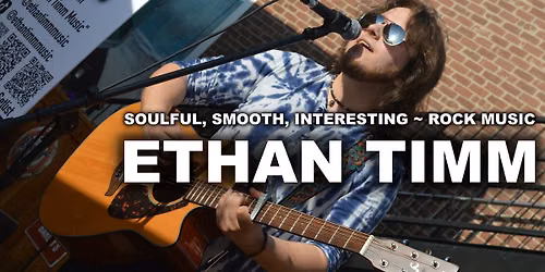 Ethan Timm at The Twisted Oak