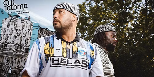 ISHA X LIMSA D'AULNAY + STI