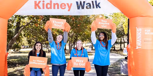 National Kidney Foundation - Virginia Kidney Walk