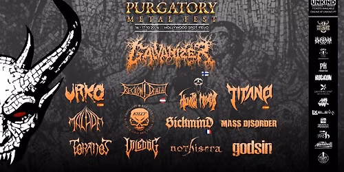 Purgatory Metal Fest 2026