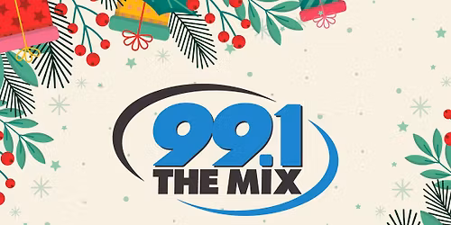 Country Christmas 99.1 The Mix Night