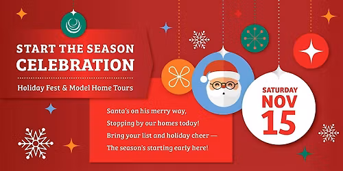 Start The Season with Solstice