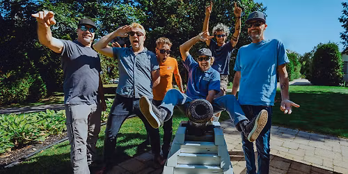 MAD CADDIES @ Kino \u0160i\u0161ka