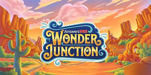Wonder Junction VBS