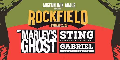 Rockfield Festival 2026