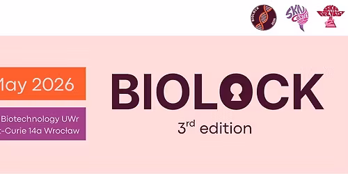 BioLOCK 2026