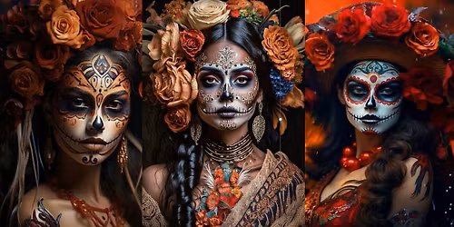 D\u00eda de los Muertos  Celebration