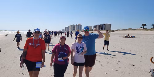 2025 Jacksonville Out of the Darkness Community Walk