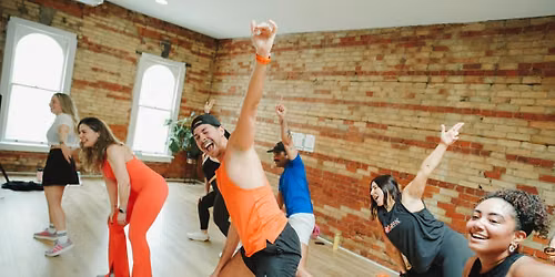 RitmoBurn: Latin Dance Fitness | LatinMix & Perreo Throwbacks