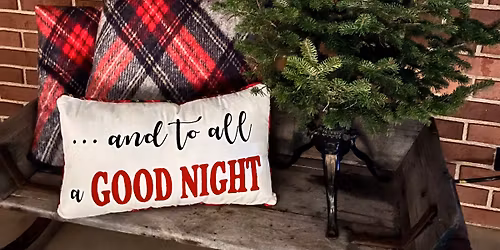 Camelot Christmas Tree 2025 opening day!