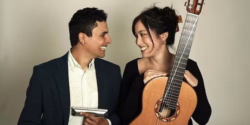 Austin Classical Guitar presents Stanton Street Duo