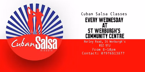 Cuban Salsa Class