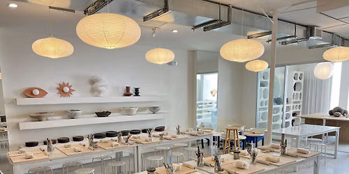 Free-Form Ceramics Exploration Workshop - Slab Building 101