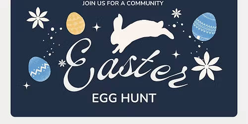 Community Easter Egg Hunt