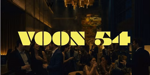 VOON 54: A Studio 54 Harvest Party with VOON Wines