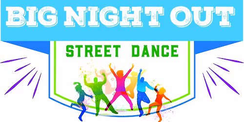 Canby's Big Night Out Street Dance- August 28, 2026