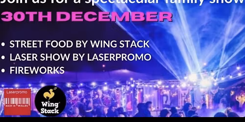 Light Up The Bay! - Pre New Year Eve Family Show