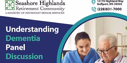 Understanding Dementia Panel Discussion