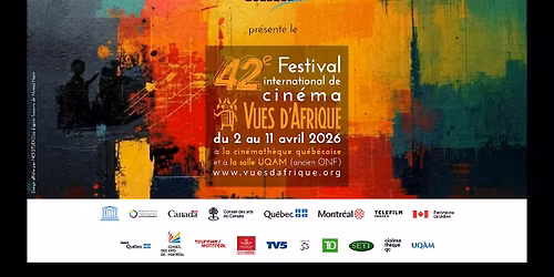 Projection des films du jeudi 9 avril \u00e0 17 h 30