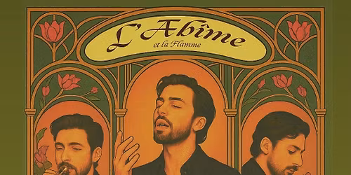 L\u2019Ab\u00eeme et la Flamme: The Graduate Recital