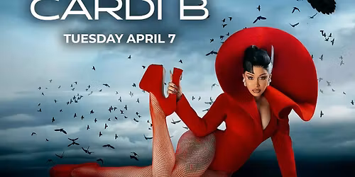 Philadelphia NOTO 04\/07 - Cardi B Live