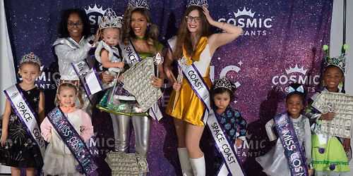 Cosmic Pageants Space Coast Pageant