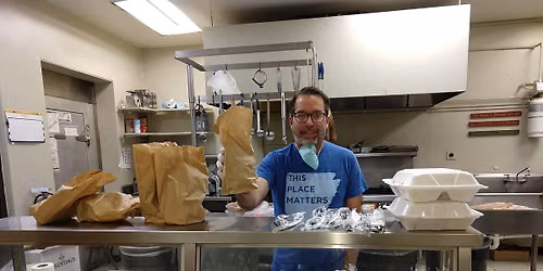 Feed the Hungry during Arkansas Peace Week