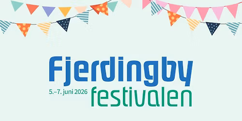 Fjerdingbyfestivalen 2026