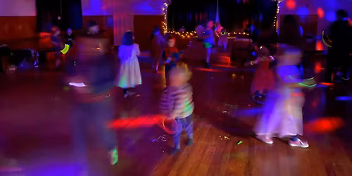 Duntroon Playgroup Halloween disco