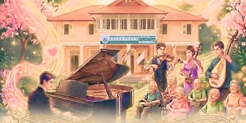 Because of Love\ud83d\udc9c- Musical Charity Concert