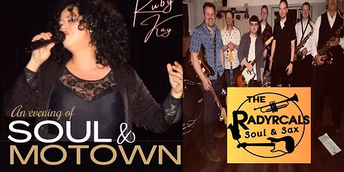 Ruby Kay & The Radyrcals Band - Saturday 18th July 2026 @ The Earl Haig Club, Cardiff