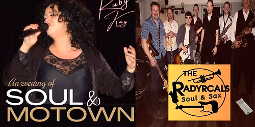 Ruby Kay & The Radyrcals Band - Saturday 18th July 2026 @ The Earl Haig Club, Cardiff