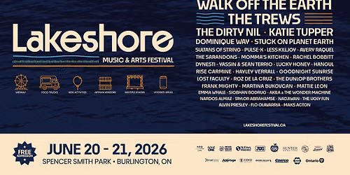 Lakeshore Music & Arts Festival