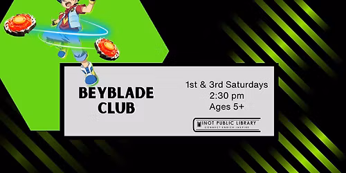 Beyblade Club