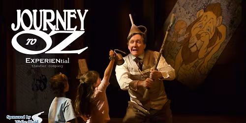 Journey to OZ Sponsored by the Wythe-Bland Foundation