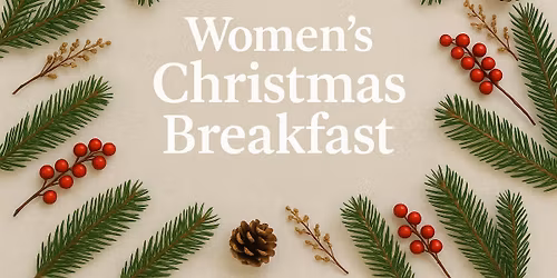 Women\u2019s Christmas Breakfast 