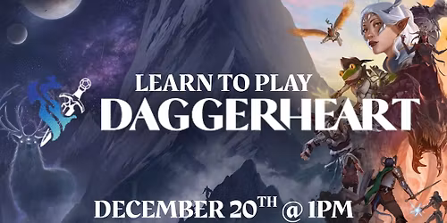 Learn to Play Daggerheart RPG!